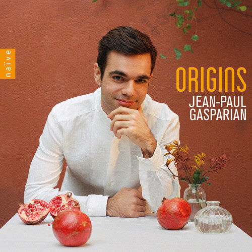 Jean-Paul Gasparian: Babadjanian, Gasparian, Khachaturian & Komitas: Origins - Record