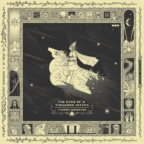 Tigran Hamasyan/Marc Karapetian- The Bird of a Thousand Voices { VINYL LP }
