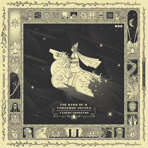 Tigran Hamasyan: The Bird of a Thousand Voices - VINYL