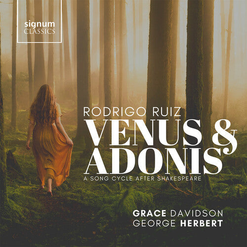 George Herbert: Ruiz: Venus & Adonis - Record