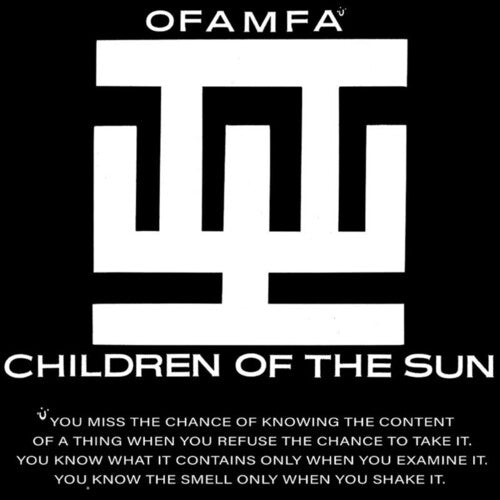 Children of the Sun: Ofamfa - VINYL