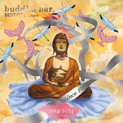 Various Artists: Buddha Bar: Best Of Volume 2 / Various - Record