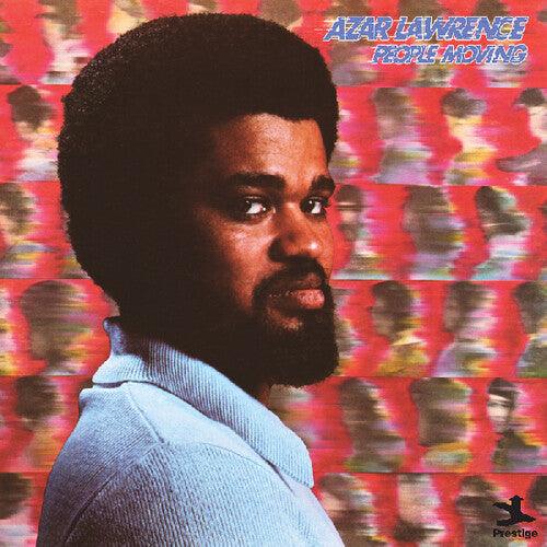 Azar Lawrence- People Moving { VINYL LP }
