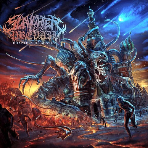Slaughter to Prevail: Chapters Of Misery - VINYL