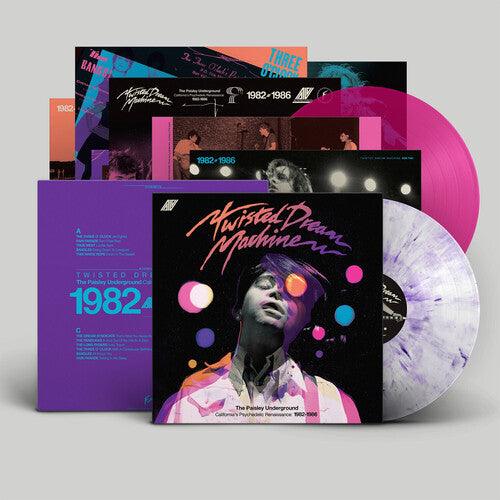 Twisted Dream Machine (the Paisley Underground- Twisted Dream Machine (the Paisley Underground / Psychedelic ) / Var { VINYL LP }
