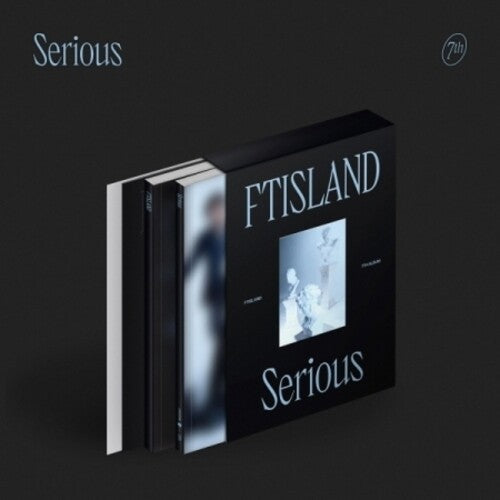Ftisland: Serious - CD