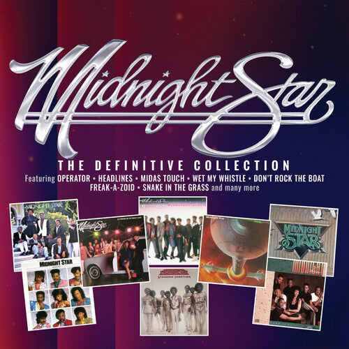 Midnight Star: Definitive Collection - CD
