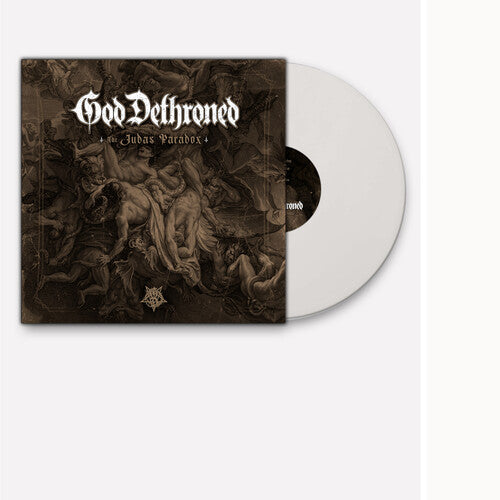 God Dethroned: The Judas Paradox - VINYL