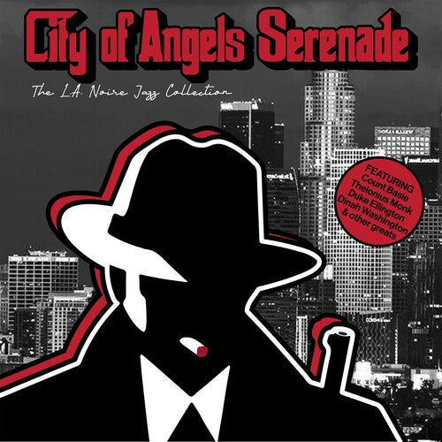 Various Artists: City of Angels Serenade: The L.A. Noire Jazz (Various Artists) - CD