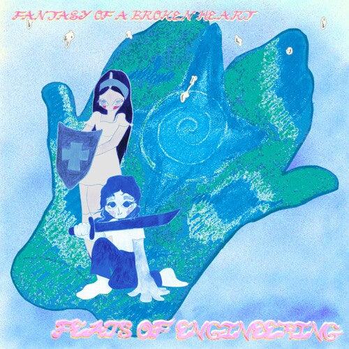 Fantasy of a Broken Heart- Feats of Engineering { VINYL LP }