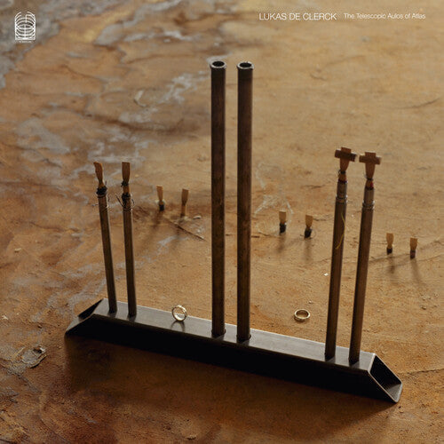 Lukas De Clerck: The Telescopic Aulos of Atlas - Record