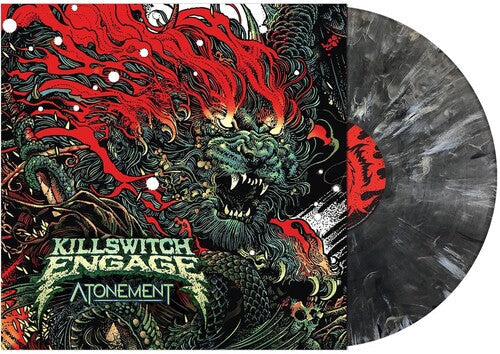 Killswitch Engage: Atonement - VINYL