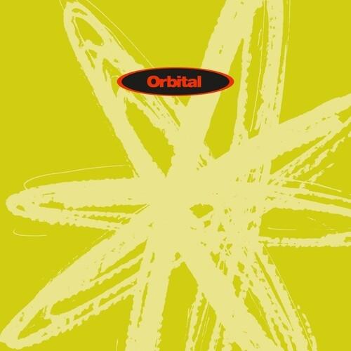 Orbital- Orbital (The Green Album) { VINYL LP }