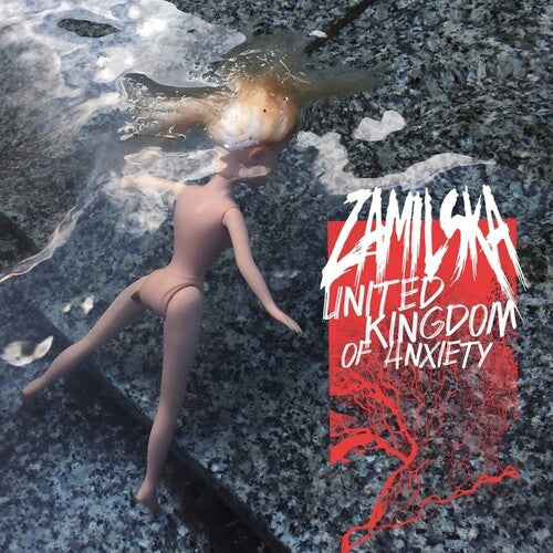 Zamilska: United Kingdom Of Anxiety - Record