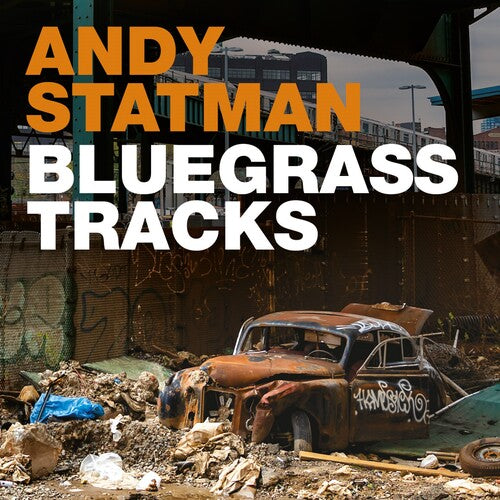 Andy Statman: Bluegrass Tracks - Record