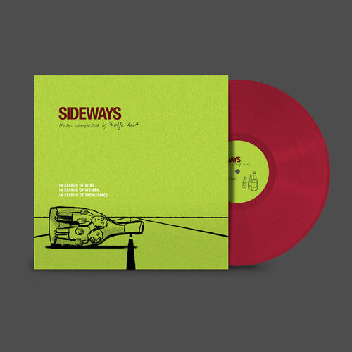 Sideways - O.S.T.: Sideways (Original Soundtrack) - Burgundy Vinyl - VINYL