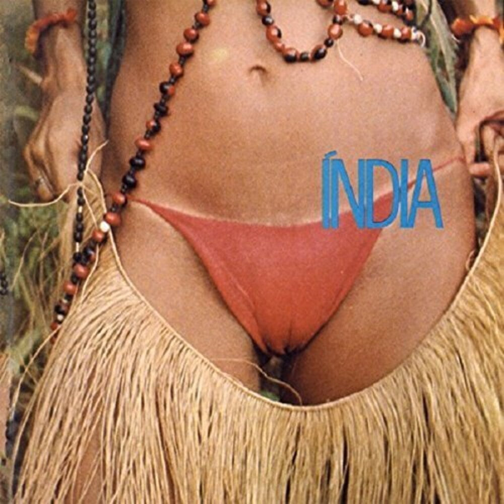 Gal Costa- India { VINYL LP }