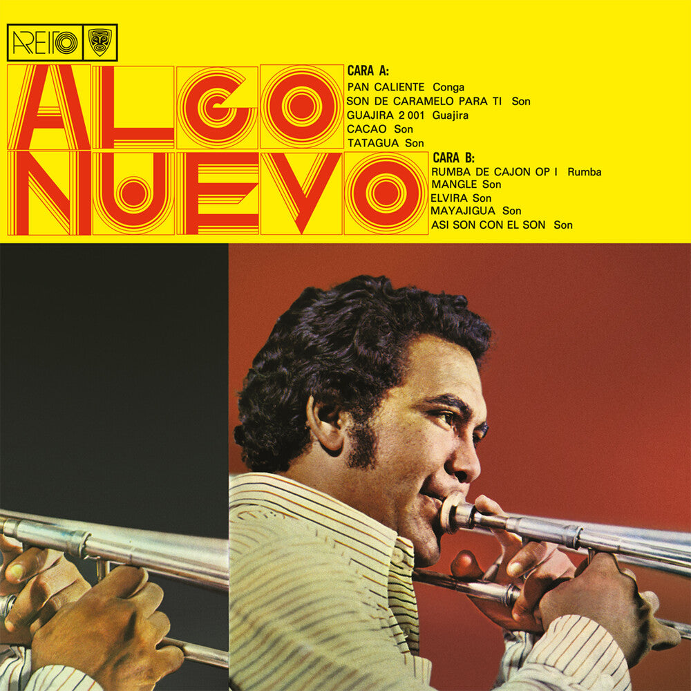 Juan Torres  Pablo- Algo Nuevo { VINYL LP }