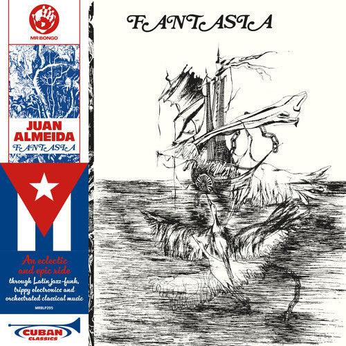 Juan Almeida- Fantasia { VINYL LP }