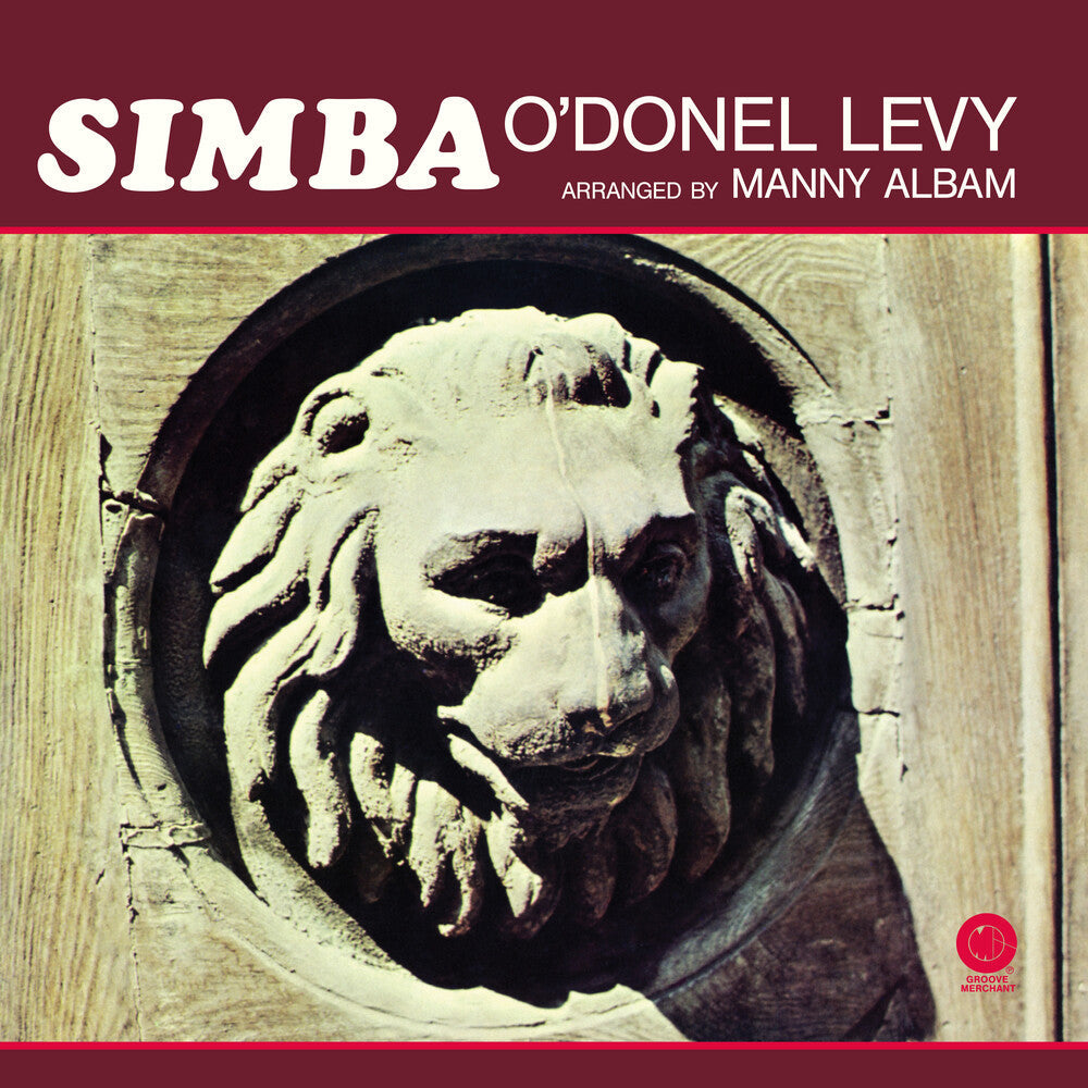 O'Donel Levy- Simba { VINYL LP }