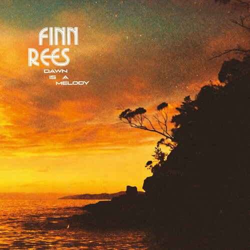 Finn Rees: DAWN IS A MELODY - VINYL
