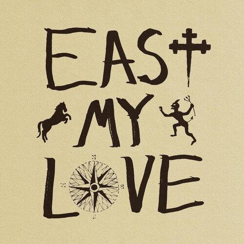 Current Joys- East My Love { VINYL LP }
