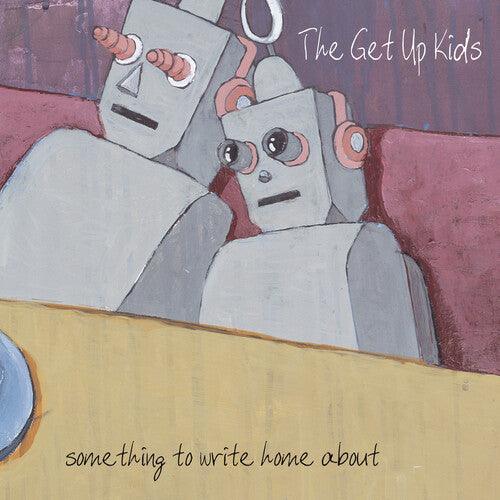 The Get Up Kids- Something to Write Home About (25th Anniversary Deluxe Edition) { VINYL LP }