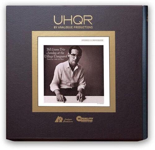 Bill Evans- Sunday At The Village Vanguard { VINYL LP }