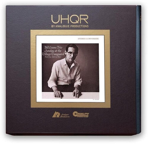 Bill Evans: Sunday At The Village Vanguard - VINYL