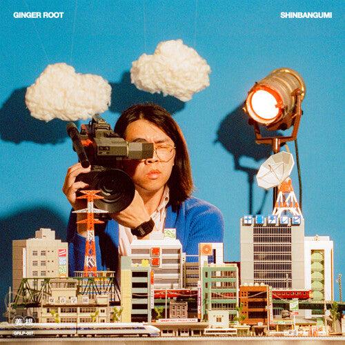 Ginger Root- Shinbangumi { VINYL LP }