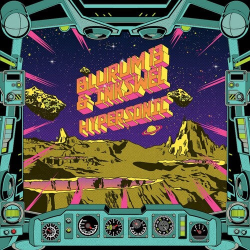 Blumrum13 & Inkswel: Hypersonic - Record