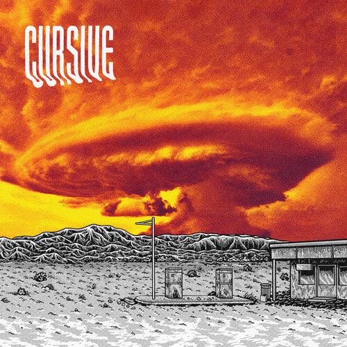 Cursive- Devourer (Red/Black Vinyl) { VINYL LP }