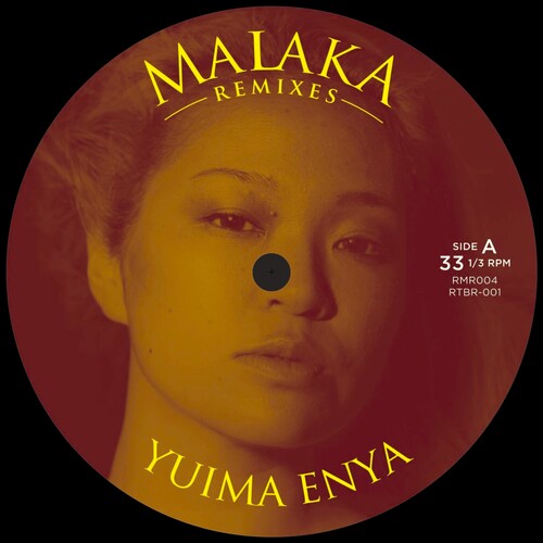Enya, Yuima: Malaka Remixes - 12-INCH SINGLE