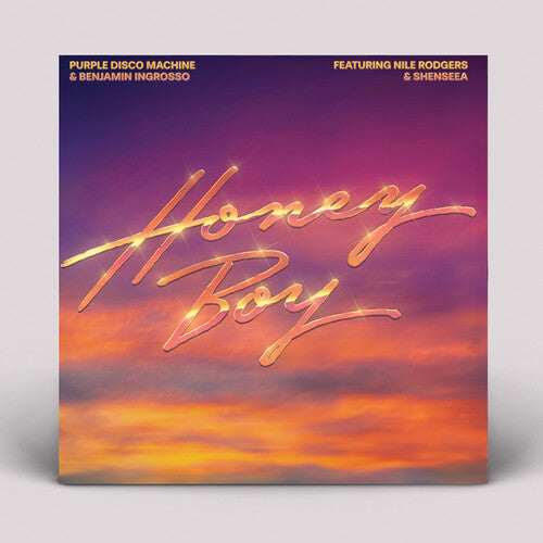 Purple Disco Machine: Honey Boy - 12-INCH SINGLE