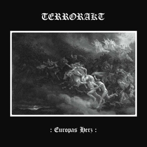 Terrorakt / Begrabnis: Europas Herz - CD