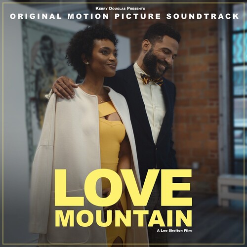 Various: Love Mountain, Vol. 1 (Original Soundtrack) - CD