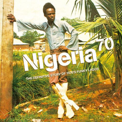 Various Artists- Nigeria 70: The Definitive Guide to 1970's Funky Lagos { VINYL LP }
