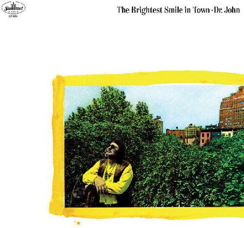 Mac (Aka Dr John) Rebennack- The Brightest Smile In Town { VINYL LP }