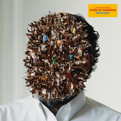 Jerskin Fendrix: Kinds Of Kindness (Original Soundtrack) - VINYL