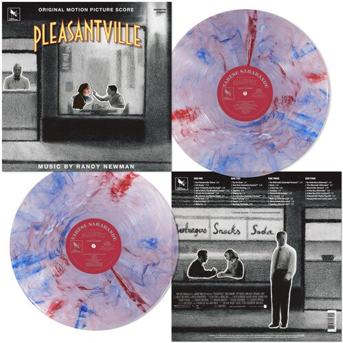 Randy Newman: Pleasantville (Original Score) - VINYL