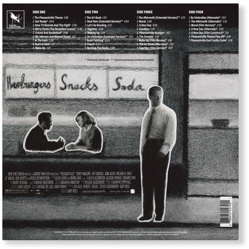 Randy Newman- Pleasantville (Original Score) { VINYL LP }