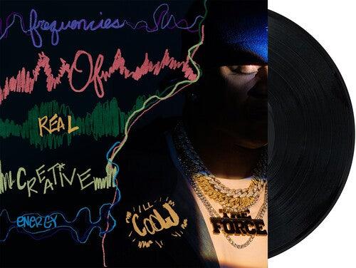 LL Cool J- The Force { VINYL LP }