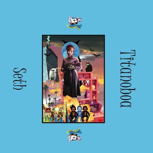 Titanoboa: Seth - Record