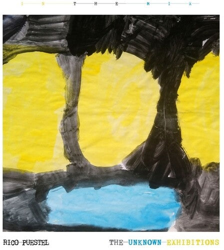 Rico Puestel: The Unknown Exhibitions: In The Mix - Record