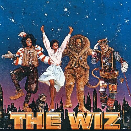 The Wiz (Original Soundtrack) { VINYL LP }