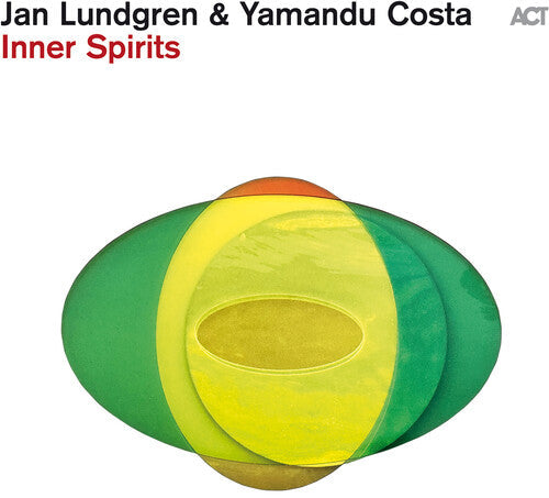 Lundgren, Yan & Costa, Yamandu: Inner Spirit - CD