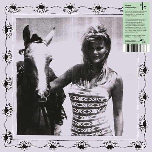 Albinos: Bamboo Night - Record