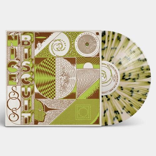 Nice Biscuit- Sos () Splatter vinyl ) (Indie Exclusive Vinyl) { VINYL LP }