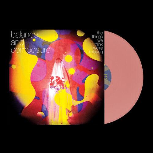 Balance & Composure- The Things We Think We're Missing { VINYL LP }