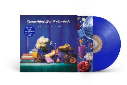 Sammy Rae & The Friends- Something for Everybody { VINYL LP }
